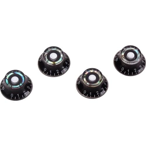 4p Volume Tone CONTROL KNOBS For Electric Guitar 2
