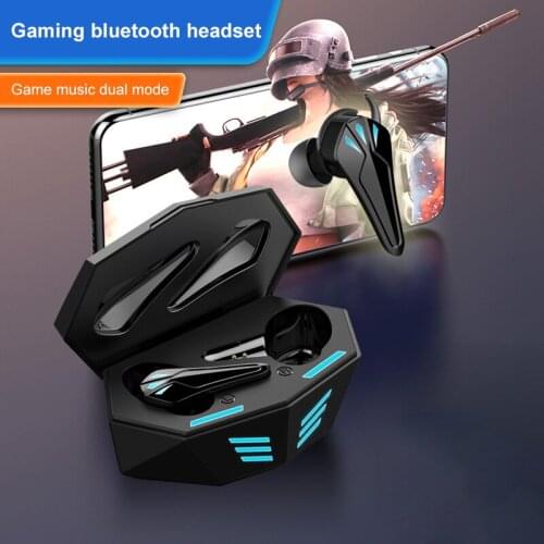 Game Wireless Headphone Bluetooth Earphones Earpieces Sport Earbuds For Huawei Iphone OPPO Xiaomi TWS Music Headset Dropshipping