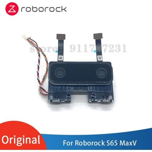 Roborock binocular module is suitable for Roborock S65 MaxV camera, maintenance parts for double-sided obstacle avoidance