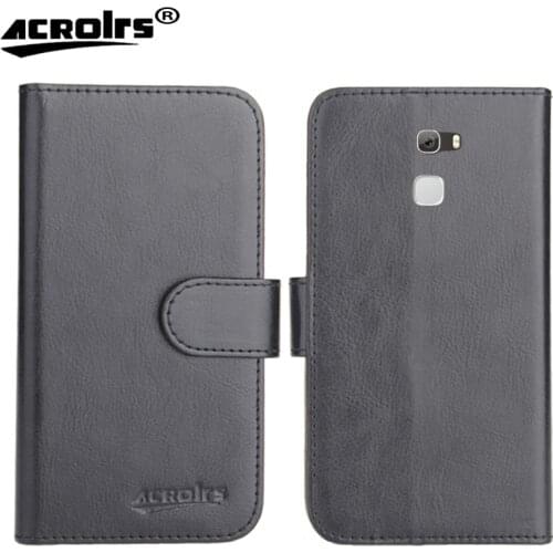 Oukitel K10000 Pro Case 5.5" Factory Direct! 6 Colors Dedicated Leather Exclusive Special Phone Cover Crazy Horse Cases+Tracking