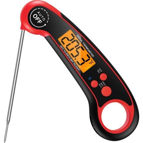 Digital Kitchen Food Thermometer For Meat Water Milk Cooking Food Probe BBQ Electronic Oven Thermometer Kitchen Tools