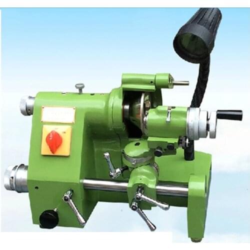 GD-U2 Professional Electronics Universal Grindstone Cutter Grinder Surface Cutting Grinder Machine