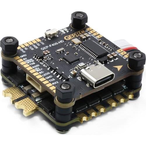 GEPRC BL32 50A ESC 4IN1 GEP-F405-HD F4 flight control FPV suitable for DJI Sky