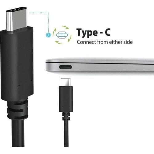 USB 3.1 Type C Male To USB 3.0 Type A Female OTG Cable Adapter For Mobile Phone Fast Charging Fast Data Transmission