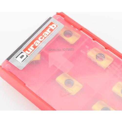 KOREA original APMT1135PDER DP5320 APMT1604PDER DP5320 carbide inserts for Indexable milling cutter