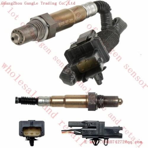 Oxygen Sensor O2 Lambda Sensor AIR FUEL RATIO SENSOR for PORSCHE 911 234-5072 2001-2005