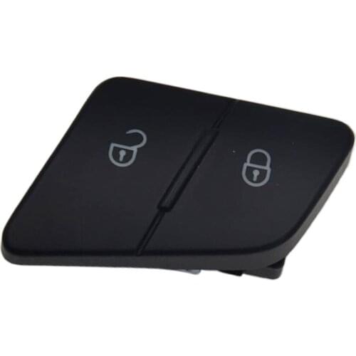 Car Driver Side Door Lock Switch Button For Volkswagen Passat B6 3C 2006-11