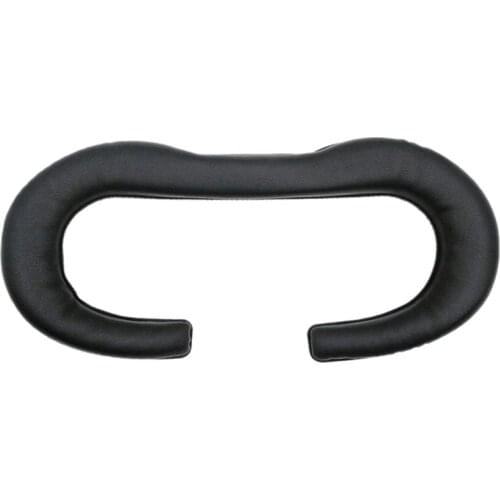 PU Leather Face Foam Eye Mask Pad Cushion Cover Replacement for Samsung HMD Odyssey Plus VR Headset