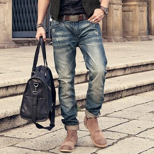 MIXLIMITED Mens Jeans