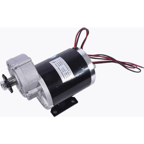 450w 24V ,36V,48v gear motor ,brush motor electric tricycle , DC gear brushed motor, Electric bicycle motor, MY1020Z 2700rpm