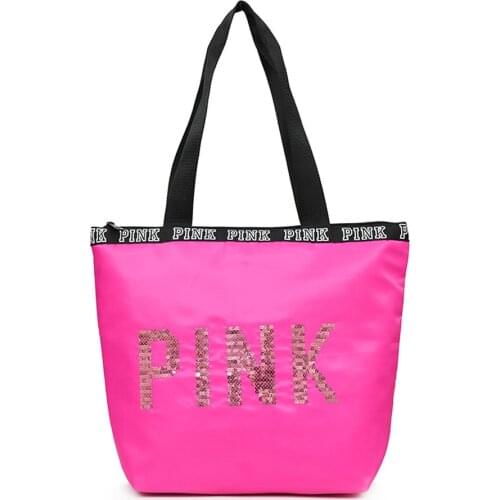 PINK Large Women's Bags