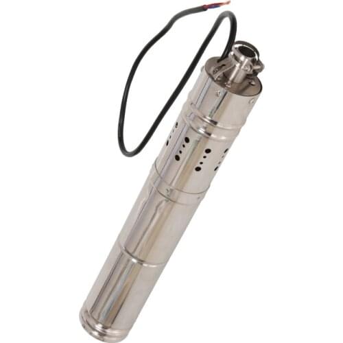 Lift 30m for deep well and farm home water supply ,dc 12v 3000L/h submersible solar water pump mini garden solar water pump