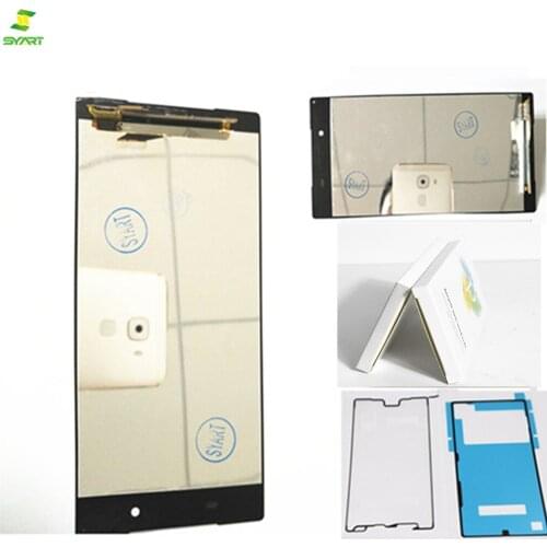 Full Lcd Display Z5 Premium For SONY Xperia Z5 Premium LCD Screen Display Touch Screen Digitizer Assembly Screen E6853 E6883