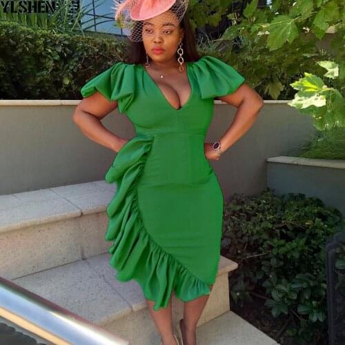 Короткие платья для женщин POSH YLSHEN China At AliExpress