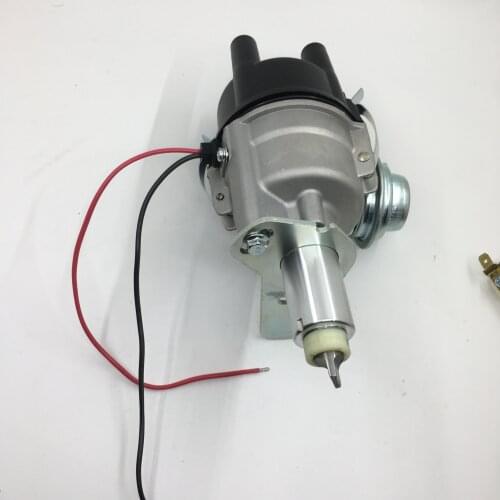 SherryBerg electrical Distributor for NISSAN FORKLIFT DISTRIBUTOR PARTS H20 clip on cap replace your old PART # 22100-P5110