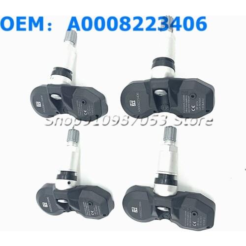Tire Pressure Sensor Monitoring System TPMS 315MHz For Mercedes Benz E-Class 1999-2005 CL CLK E S SL SLR 2000-2005 A0008223406