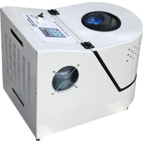 SN04 Lab Laboratory Automatic Planetary Ball Mill 4 Station Gear Drive 220V