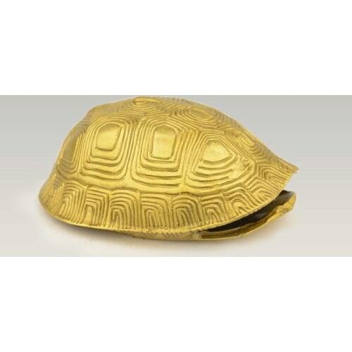 Mascot Crafts Ornaments Home Furnishing Turtle Tortoise Shell Feng Shui Supplies Home Decor Figurines