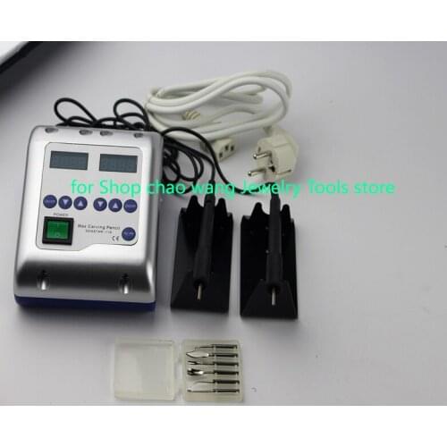 Wax Carving Pencil Wax Welder Machine Dentist Waxing Carving Pencils Handhold Instrument