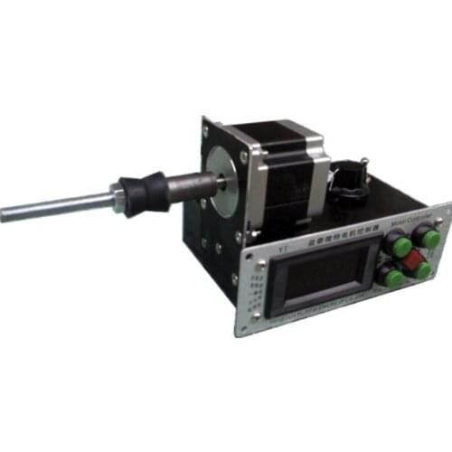YT-99A Precision Digital Control Automatic Low Variable Speed Coil Winding Machine Winder 2-Directions 220V