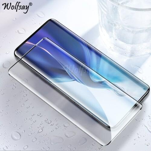 3D Curved Edge Tempered Glass For Xiaomi Mi 11 Screen Protector For Xiaomi Mi 11 Glass For Xiaomi Mi 11 Mi11 Note10 Note 10 Lite