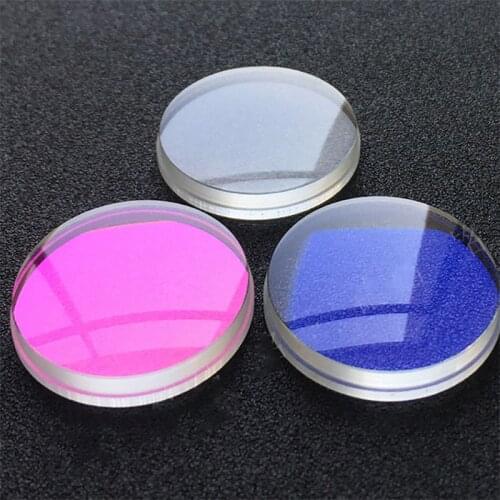 Single Dome Slotted Non-Bevel With Grooved Edge 31.5MM Mineral Glass Replacement For SKX007 009 011 Repair Tool parts