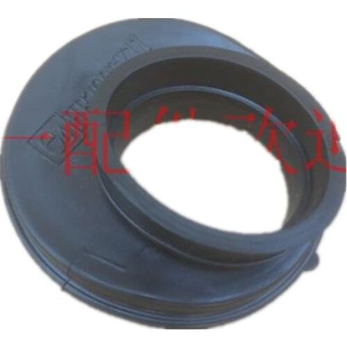 Motorcycle Parts Jinan QingQi QM200GY Air Filter Connector To Carburetor Connect For Suzuki GXT200 QM 200GY