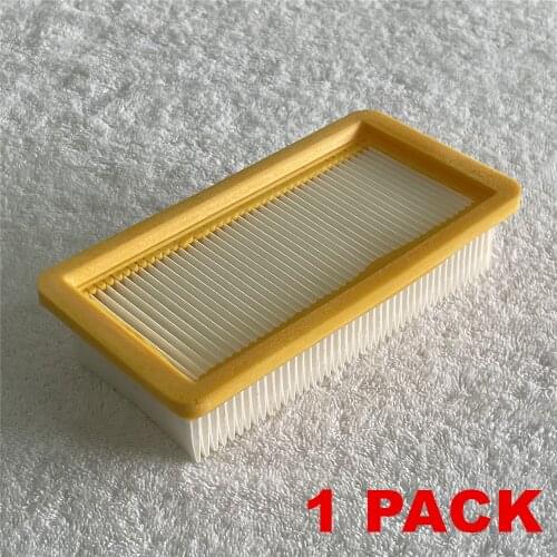 1 PACK vacuum filter fits for Karcher filter 6.415-953.0 AD2 AD3000 AD3200 AD3 AD4 premium fireplace robotic vacuum cleaner part