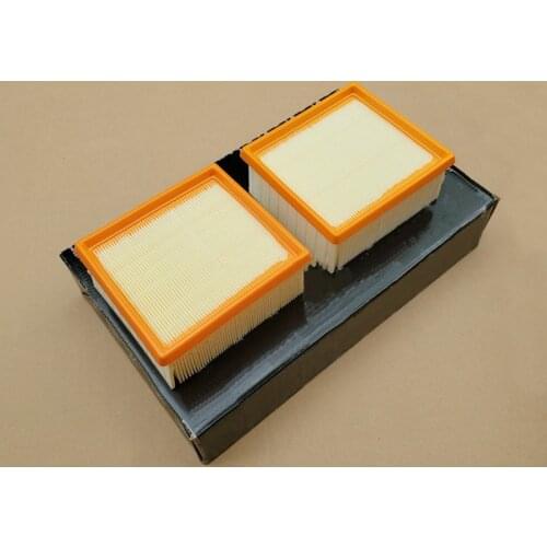 1Pair Auto Air Filter Element Suit for Bentley Mulsanne 6.8T OEM NO 3Y0129620