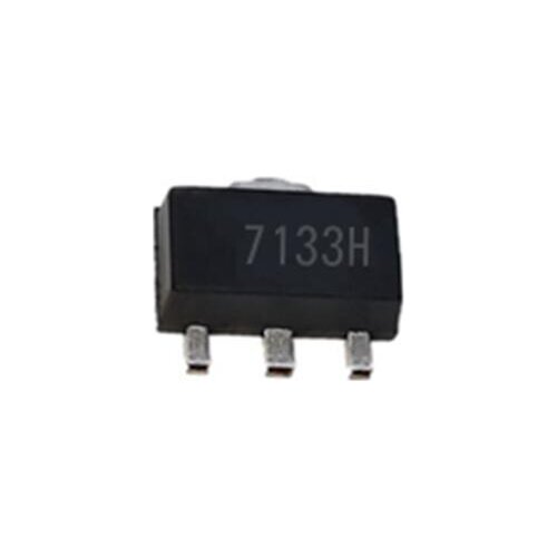 10PCS/LOT MD7133 low voltage difference CMOS voltage regulator MD7133H patch SOT-89
