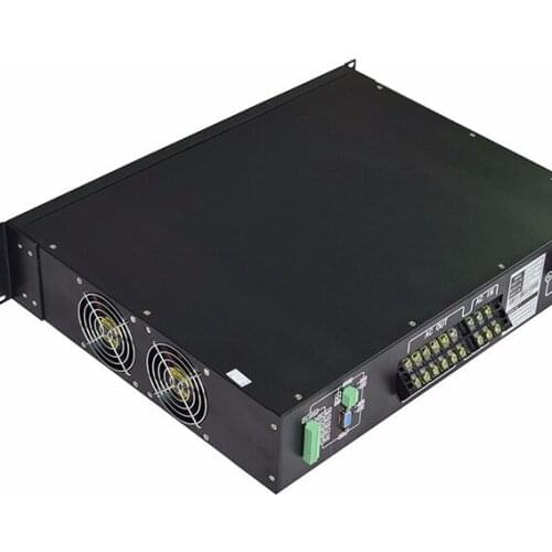 220Vdc input Max current 45A 1500 watt pure sine wave inverter for Power monitoring system