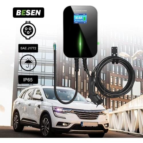 16a type 1 electric car station charge ev charger