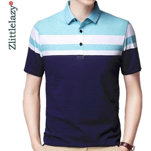 2021 fashion designer striped mens clothes polo shirts for men shirt short sleeve tops tee shirt summer luxury men clothing 4092