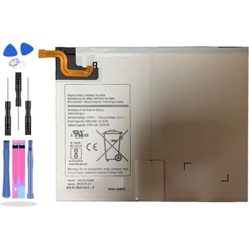 4.4V 6150mAh Battery for SAMSUNG EB-BT515ABN