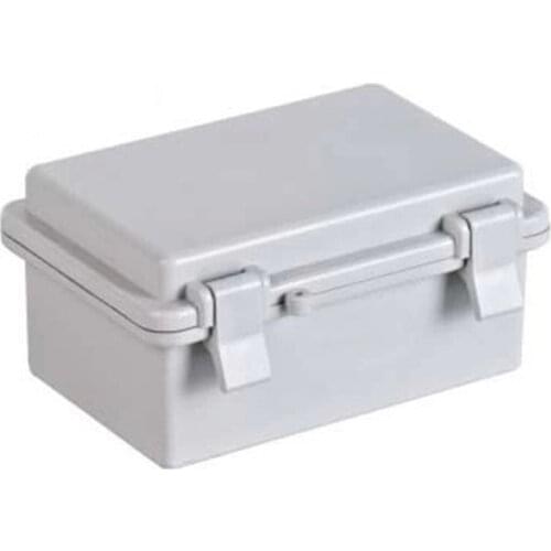 Accessories Home Stable Terminal Enclosure Junction Box Practical Easy Installation With Buckle Electronic Project Waterproof