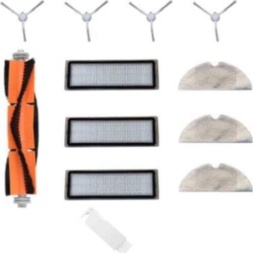 Accessories Mop Cloth Brush Roller HEPA Filter for Xiaomi Mijia 1C Dreame F9 STYTJ01ZHM Mi Robot Vacuum Spare Part