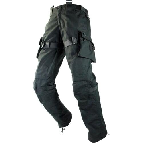 T4S2 Combat Pants TC Tear Proof Commuter Pants Outdoor Multifunctional Training Pants