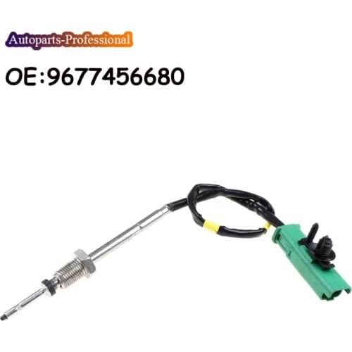 Car Auto accessorie Engine Exhaust gas Temperature Sensor For LAND ROVER Evoque L538 2.2 9677456680