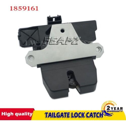 For FORD FOCUS MK2 KUGA MONDEO SMAX TAILGATE LOCK CATCH LATCH 1859161 8M51-R442A66-EB Without Cover