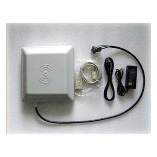 ISO 18000-6C EPC GEN2 Protocol UHF RFID Reader/Mid-distance Integrated Reader car parking reader