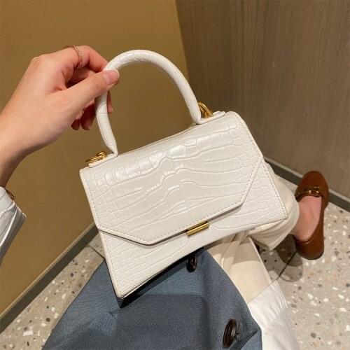 Fashion Handbag Women Leather Handbag Students Crossbody Bag Handbag Tote Clutch New Shoulder Bag