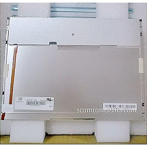 Original 12.1inch 1024*768 LCD Screen Display Panel G121X1-L04