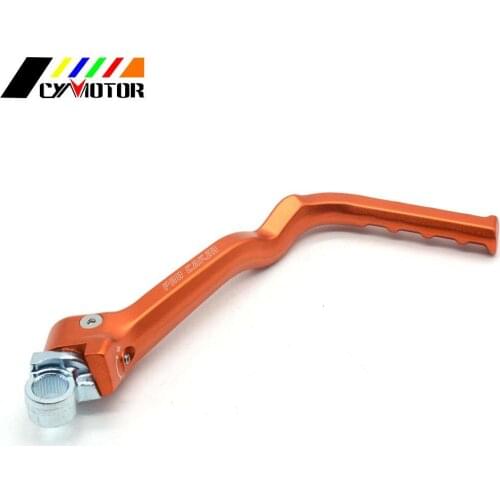 Motorcycle CNC Kick Starter Star Pedal Lever For KTM SX SXF XC EXC XCF XCW XCFW SX-F XC-F XC-W 250 300 350 450 500 SX250 EXC250