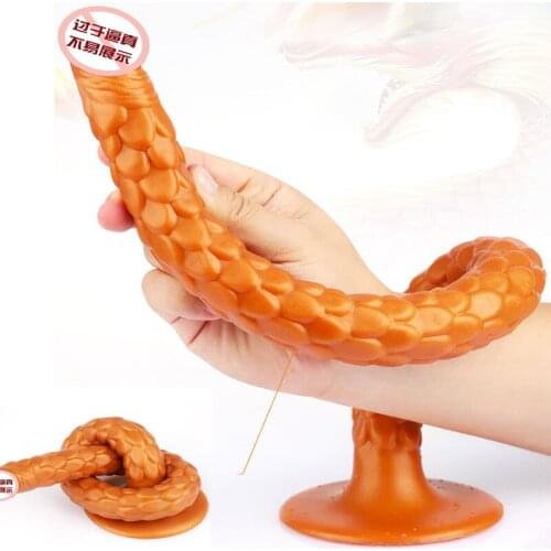 50 cm Super Long Anal Plug Dildo Adult toys Big Butt Plug Men Prostate Massgae Anal Dilator G spot Stimulator Sex Toys For Woman