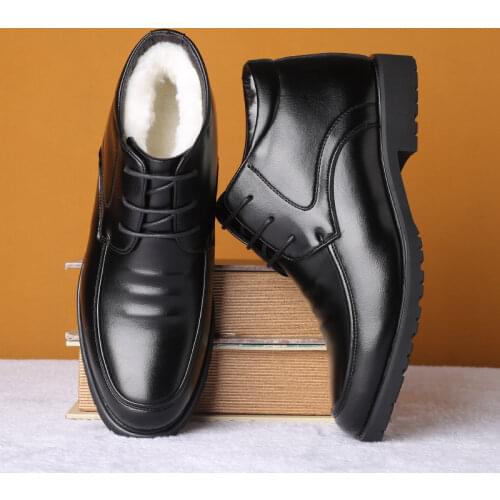 Tang Far Men's Work Shoes