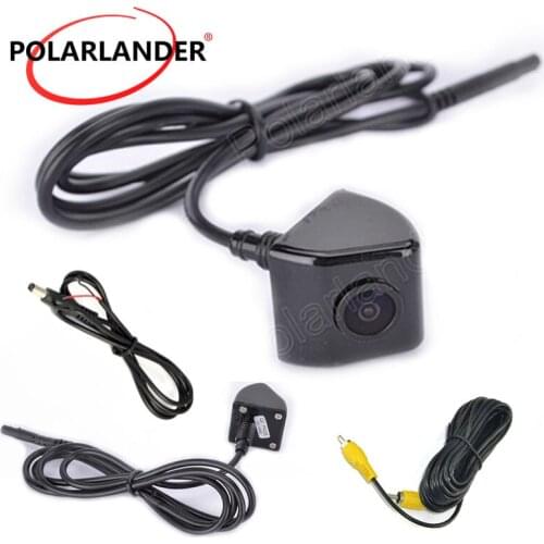 High Quality Waterproof 120 degree wide angle Night Vision Car Rear View Camera Reverse Back Up Camera