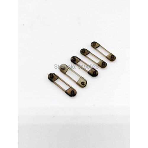 5pcs as showing Top Main Blade Grip SYMA Syma S107 S107G S105G S108G S111G R/C Helicopter Spare Parts Accessories