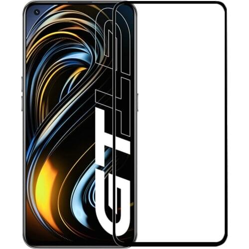 Clear Tempered Glass Screen Protector For OPPO Realme GT 5G 2.5D 9H Hard Glass Protective Film For Realme GT NEO