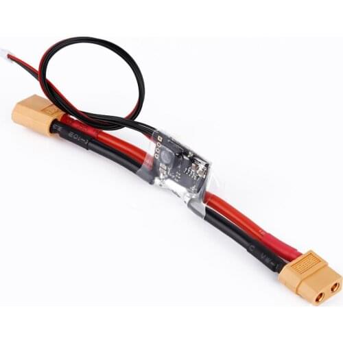 1pcs OCDay Mini APM Power Module with 5.3V 3A Max Output ESC BEC XT60 Connectors