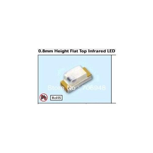 1608 smd infrared leds,940nm leds,infrared led,good quality